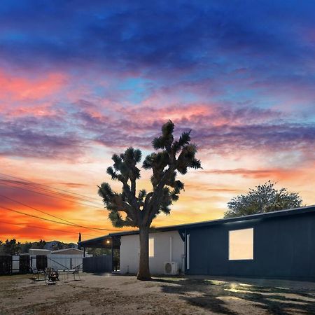Desert Serenity In Yucca/Joshua Tree W/Ac & Fire Pit Yucca Valley Kültér fotó