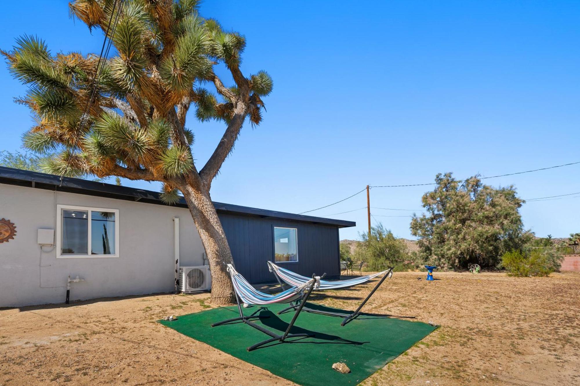 Desert Serenity In Yucca/Joshua Tree W/Ac & Fire Pit Yucca Valley Kültér fotó